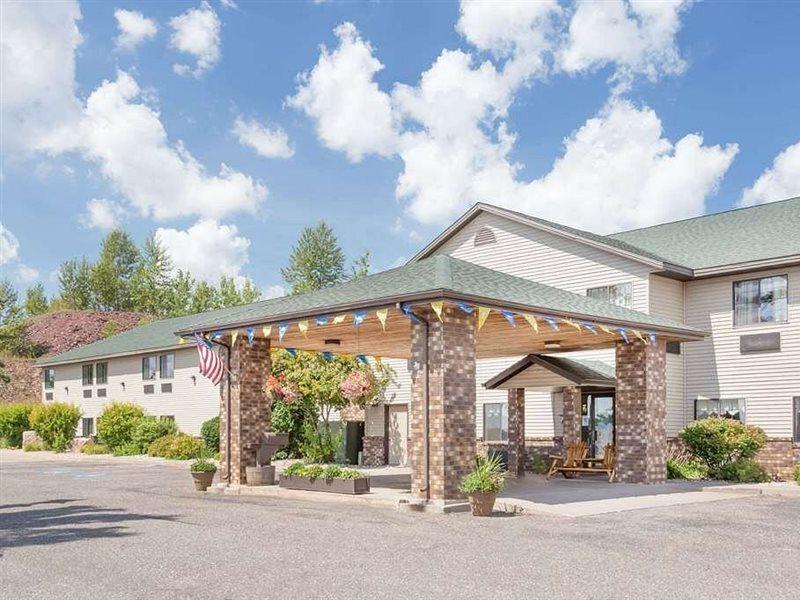 Days Inn By Wyndham Iron Mountain Zewnętrze zdjęcie